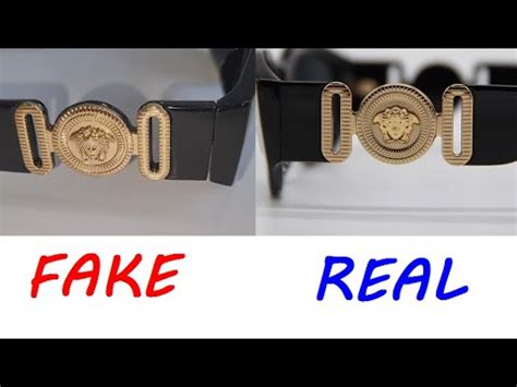 fake versace watch vs real|authentic versace shades.